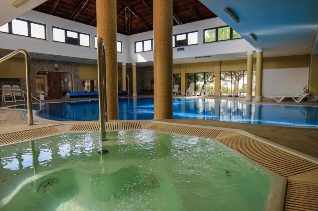 Casa Marias II - Inserido No Resort Golden Club Cabanas Кабанаш-де-Тавіра Екстер'єр фото